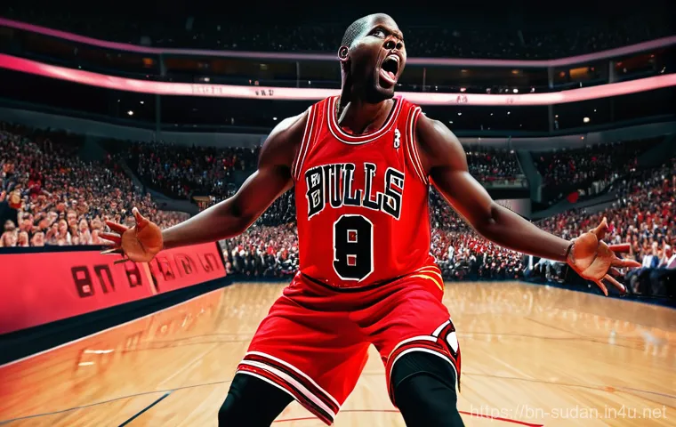 수단 유명 인물 - **A Glimmer of Hope:**
    A poignant image of a young boy, Luol Deng, approximately 6-8 years old, ...