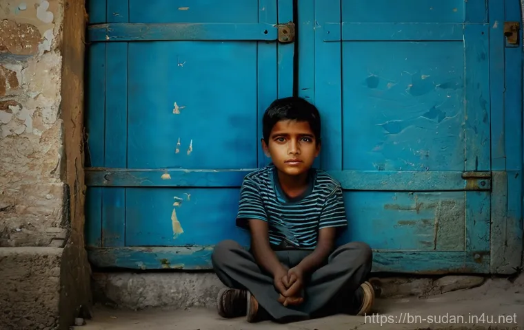 수단 국경 분쟁 지역 - Here are three detailed image generation prompts in English, keeping in mind all the essential guide...