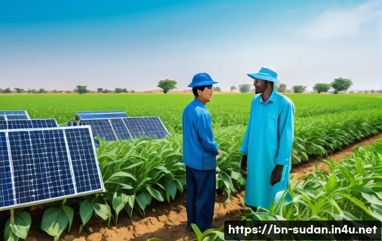 수단 한 수단 무역 협정 관련 이미지 1